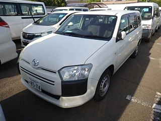 TOYOTA PROBOX 2018