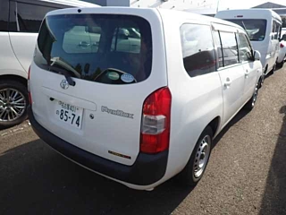 TOYOTA PROBOX 2018