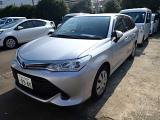 TOYOTA COROLLA FIELDER 2016