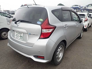 NISSAN NOTE 2019