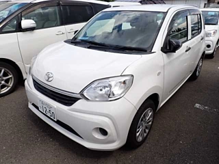TOYOTA PASSO 2020