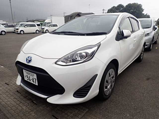 TOYOTA AQUA 2020