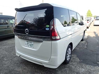 NISSAN SERENA 2018