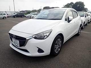 MAZDA DEMIO 2019