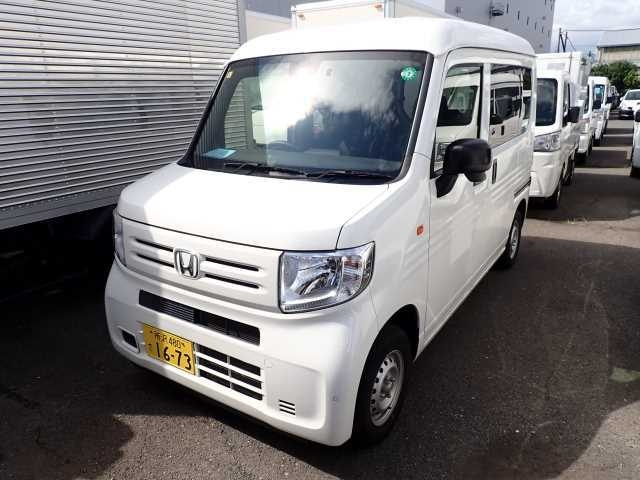 HONDA N VAN 2019