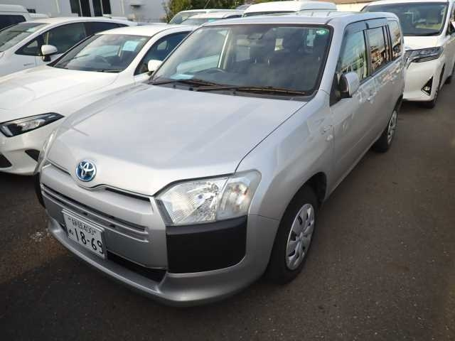 TOYOTA PROBOX 2020
