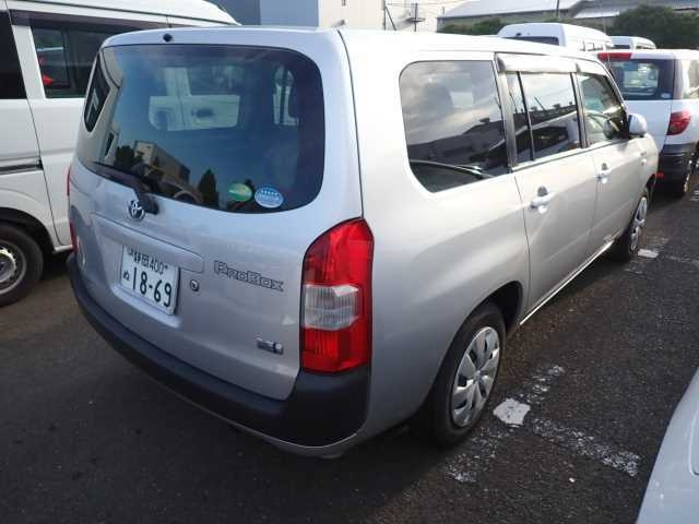 TOYOTA PROBOX 2020