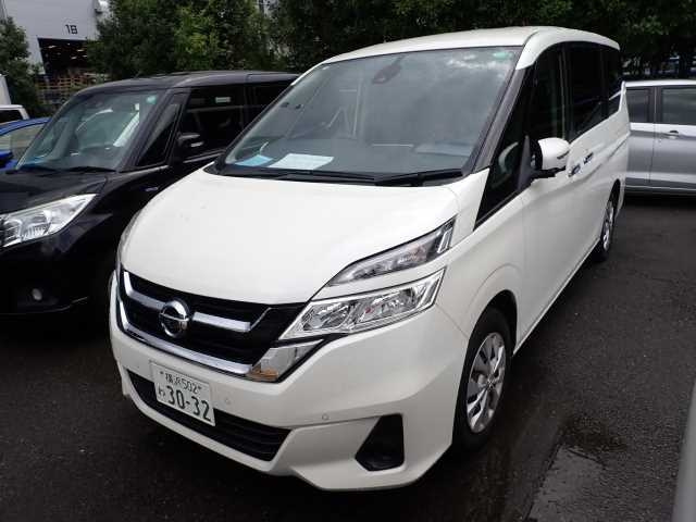 NISSAN SERENA 2016