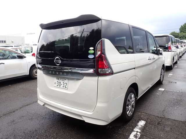 NISSAN SERENA 2016