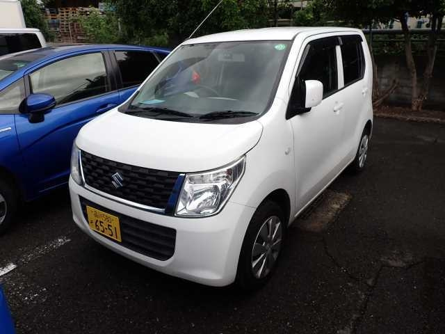 SUZUKI WAGON R 2016