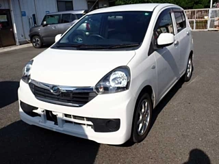 DAIHATSU MIRA E S 2015