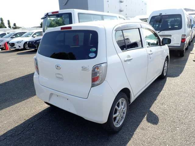 DAIHATSU MIRA E S 2015