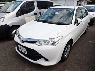 TOYOTA COROLLA AXIO 2016