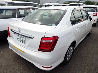 TOYOTA COROLLA AXIO 2016