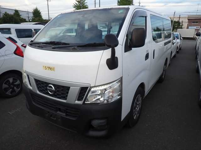 NISSAN CARAVAN VAN 2017