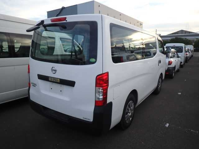 NISSAN CARAVAN VAN 2017