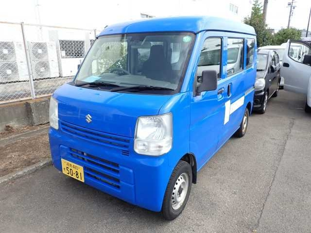 SUZUKI EVERY 2017
