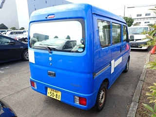 SUZUKI EVERY 2017