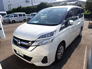 NISSAN SERENA 2016