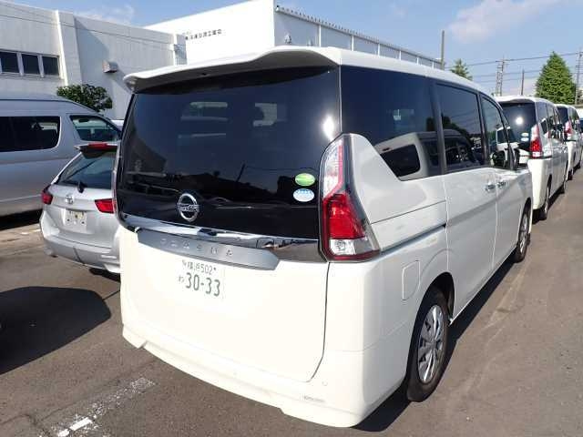 NISSAN SERENA 2016