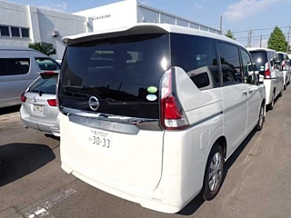 NISSAN SERENA 2016
