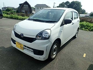 SUBARU PLEO PLUS 2015