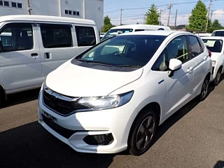 HONDA FIT 2018