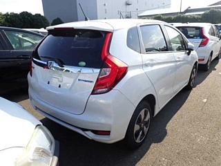 HONDA FIT 2018
