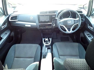 HONDA FIT 2018