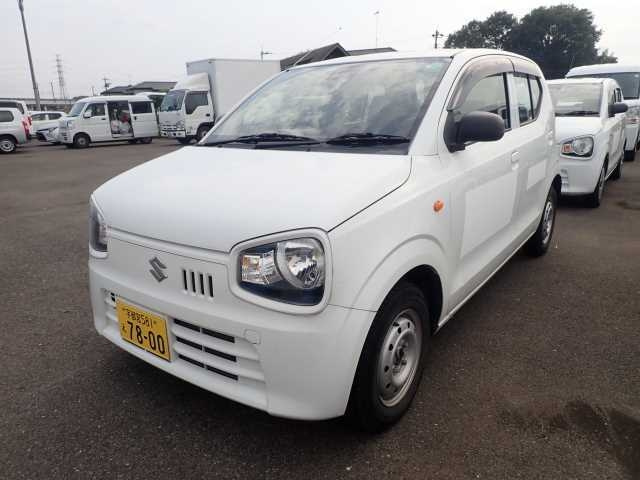SUZUKI ALTO 2020