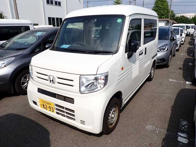 HONDA N VAN 2019