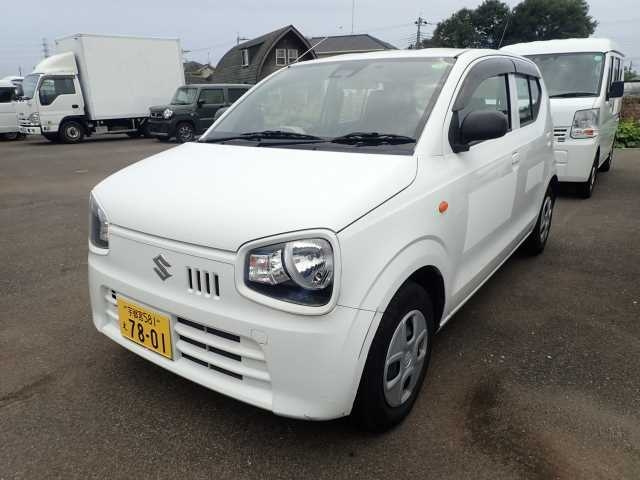 SUZUKI ALTO 2020
