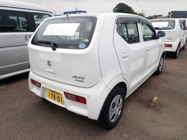 SUZUKI ALTO 2020