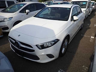 MERCEDES BENZ A CLASS 2019