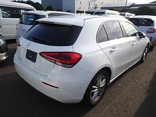 MERCEDES BENZ A CLASS 2019