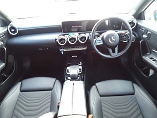 MERCEDES BENZ A CLASS 2019