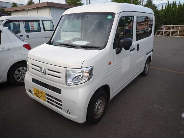HONDA N VAN 2019