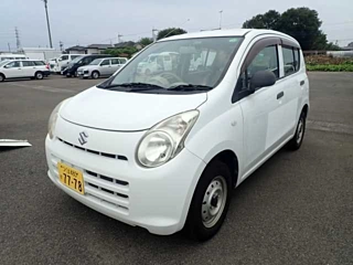SUZUKI ALTO VAN 2013