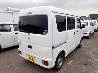 NISSAN CLIPPER VAN 2020