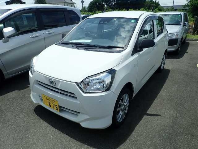 DAIHATSU MIRA E S 2018