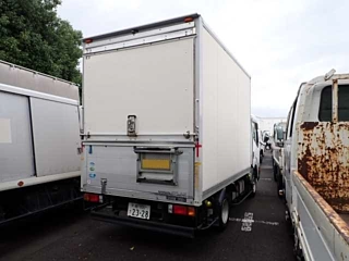 NISSAN ATLAS 2014