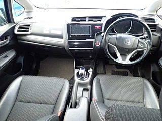 HONDA FIT 2017