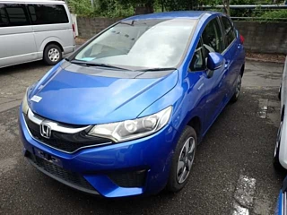 HONDA FIT 2017