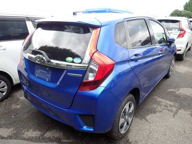 HONDA FIT 2017