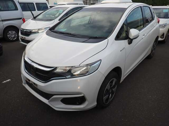 HONDA FIT 2018