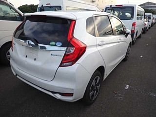 HONDA FIT 2018