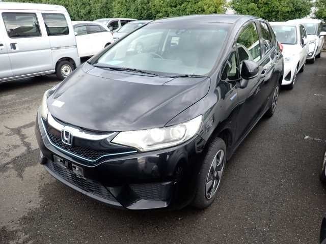 HONDA FIT 2017
