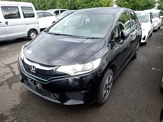 HONDA FIT 2017