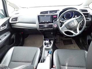 HONDA FIT 2017