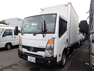 NISSAN ATLAS 2014